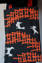 画像をギャラリービューアに読み込む, トートバッグ - お稲荷さん -