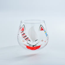画像をギャラリービューアに読み込む, ゆらゆらカップ - 白狐