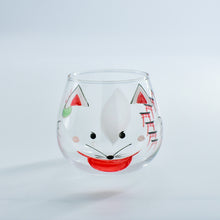 画像をギャラリービューアに読み込む, ゆらゆらカップ - 白狐