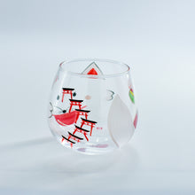 画像をギャラリービューアに読み込む, ゆらゆらカップ - 白狐