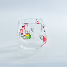 画像をギャラリービューアに読み込む, ゆらゆらカップ - 白狐