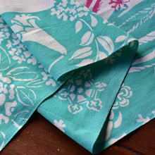 画像をギャラリービューアに読み込む, 手拭い - 「伏見九尾」 -