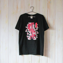 画像をギャラリービューアに読み込む, Tシャツ - 伏見稲荷きつねいっぱい -