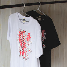 画像をギャラリービューアに読み込む, Tシャツ - 伏見稲荷きつねいっぱい -