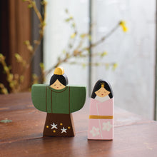 画像をギャラリービューアに読み込む, 季節のコバコひな祭り / おびなとめびな