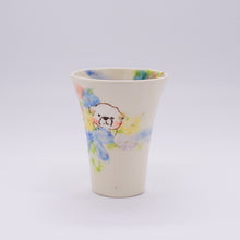 画像をギャラリービューアに読み込む, フリーカップ - ワンちゃん