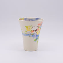 画像をギャラリービューアに読み込む, フリーカップ - ワンちゃん