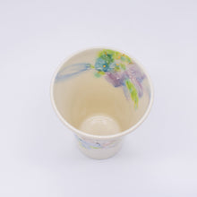 画像をギャラリービューアに読み込む, フリーカップ - ワンちゃん