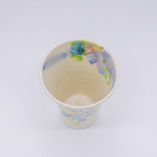 画像をギャラリービューアに読み込む, フリーカップ - ワンちゃん