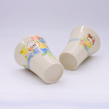 画像をギャラリービューアに読み込む, フリーカップ - ワンちゃん