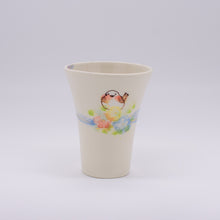 画像をギャラリービューアに読み込む, フリーカップ - ワンちゃん