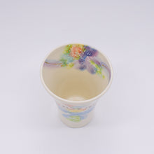 画像をギャラリービューアに読み込む, フリーカップ - ワンちゃん