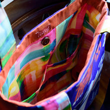 画像をギャラリービューアに読み込む, トートバッグ - 開運招来 -