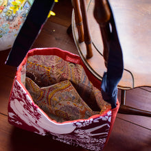 画像をギャラリービューアに読み込む, ショルダーバッグ - 伏見九尾 -