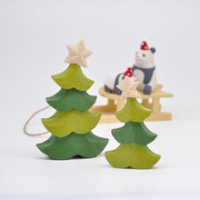 画像をギャラリービューアに読み込む, グリーンツリーSS