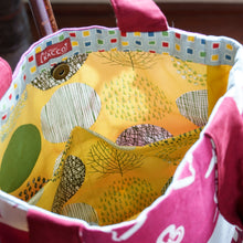 画像をギャラリービューアに読み込む, トートバッグ - gallery kacco 20th -