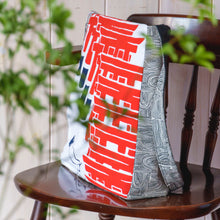 画像をギャラリービューアに読み込む, ショルダーバッグ - 千本鳥居 -