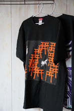 画像をギャラリービューアに読み込む, Tシャツ - お稲荷さん -