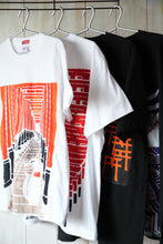 画像をギャラリービューアに読み込む, Tシャツ - お狐様と鳥居 -