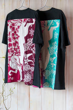 画像をギャラリービューアに読み込む, Tシャツ - 伏見九尾 -