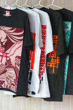 画像をギャラリービューアに読み込む, Tシャツ - 狐と河童の酒蔵 -