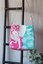 画像をギャラリービューアに読み込む, ショルダーバッグ - 伏見九尾 -