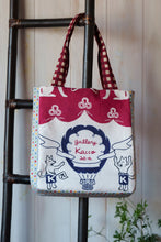 画像をギャラリービューアに読み込む, トートバッグ - gallery kacco 20th -