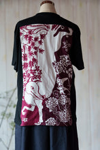 画像をギャラリービューアに読み込む, Tシャツ - 伏見九尾 -