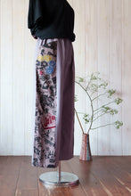 画像をギャラリービューアに読み込む, サイドパンツ - ボードゲーム・小豆 - size M