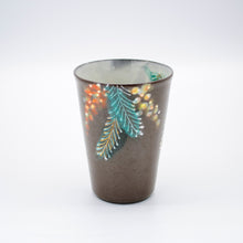 画像をギャラリービューアに読み込む, フリーカップ - ミモザ - 黒