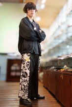 画像をギャラリービューアに読み込む, サイドパンツ - ワールド・ - size M