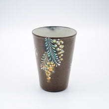 画像をギャラリービューアに読み込む, フリーカップ - ミモザ - 黒