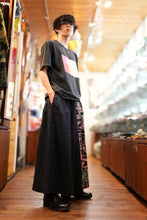 画像をギャラリービューアに読み込む, ガウチョパンツ - 骨董屋・紫 - size L