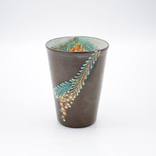 画像をギャラリービューアに読み込む, フリーカップ - ミモザ - 黒