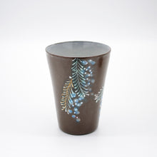 画像をギャラリービューアに読み込む, フリーカップ - ミモザ - 黒