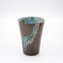 画像をギャラリービューアに読み込む, フリーカップ - ミモザ - 黒