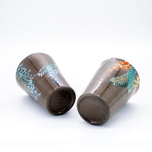 画像をギャラリービューアに読み込む, フリーカップ - ミモザ - 黒