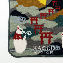 画像をギャラリービューアに読み込む, さい織ハンカチーフ- Saiori Handkerchier -