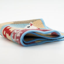 画像をギャラリービューアに読み込む, さい織ハンカチーフ- Saiori Handkerchier -