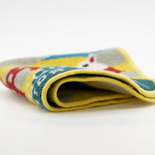 画像をギャラリービューアに読み込む, さい織ハンカチーフ- Saiori Handkerchier -