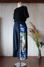 画像をギャラリービューアに読み込む, サイドパンツ - ピーちゃん学校に行く・カラフル - size M