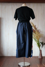 画像をギャラリービューアに読み込む, サイドパンツ - ピーちゃん学校に行く・カラフル - size M