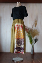 画像をギャラリービューアに読み込む, ガウチョパンツ - アラウンドザ巳ールド・ゴールド - size L