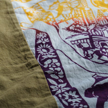 画像をギャラリービューアに読み込む, ガウチョパンツ - アラウンドザ巳ールド・ゴールド - size L