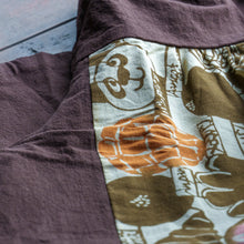 画像をギャラリービューアに読み込む, ガウチョパンツ - パン屋さん - size M