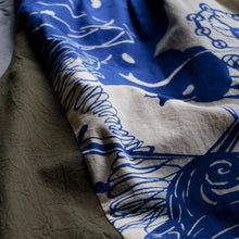 画像をギャラリービューアに読み込む, ガウチョパンツ - へそら豆 - size M