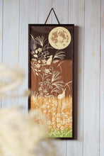 画像をギャラリービューアに読み込む, 手拭い - 黄金月夜 -