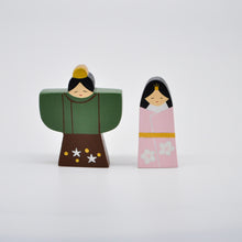 画像をギャラリービューアに読み込む, 季節のコバコひな祭り / おびなとめびな