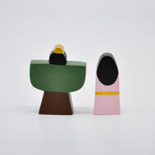 画像をギャラリービューアに読み込む, 季節のコバコひな祭り / おびなとめびな