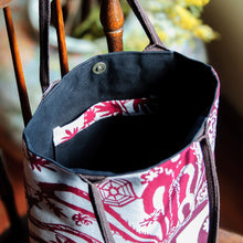 画像をギャラリービューアに読み込む, トートバッグ - 伏見九尾 -